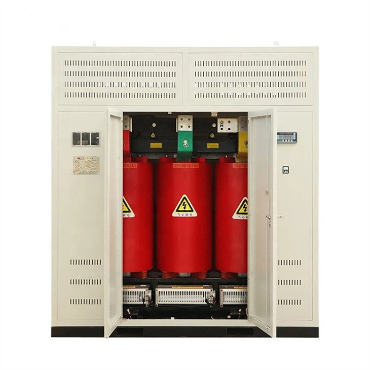 35KV Three Phase Dry Type Power Transformer