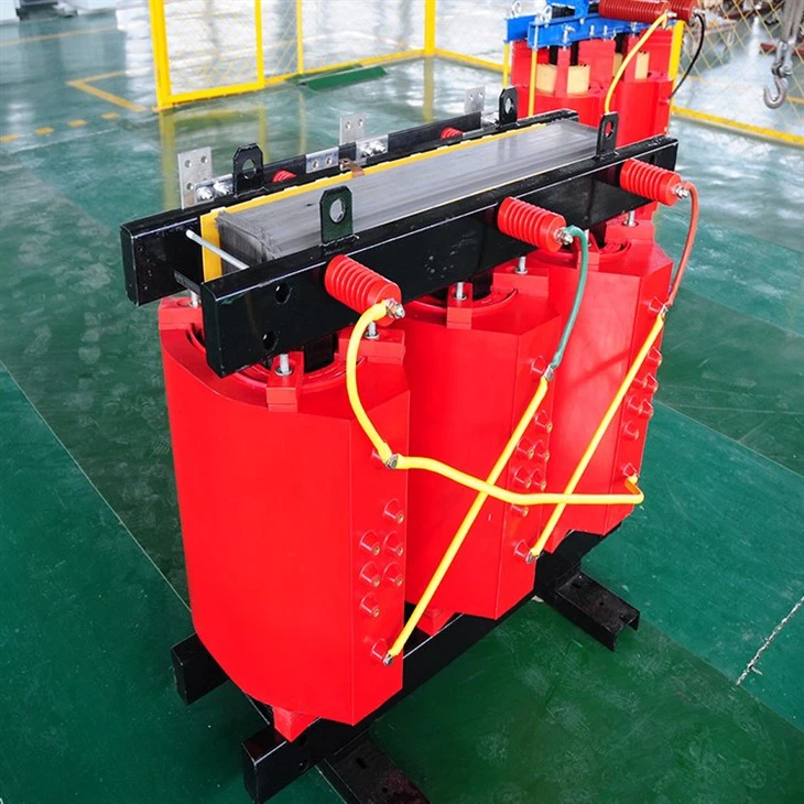 3 Phase 250 KVA Dry Type Electric Transformer