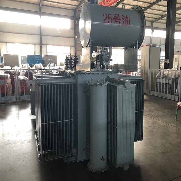 800 KVA Transformer