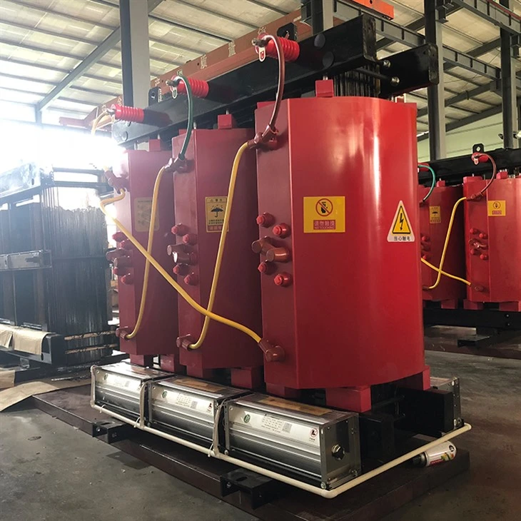 ترانسفورماتور نوع خشک 300 KVA