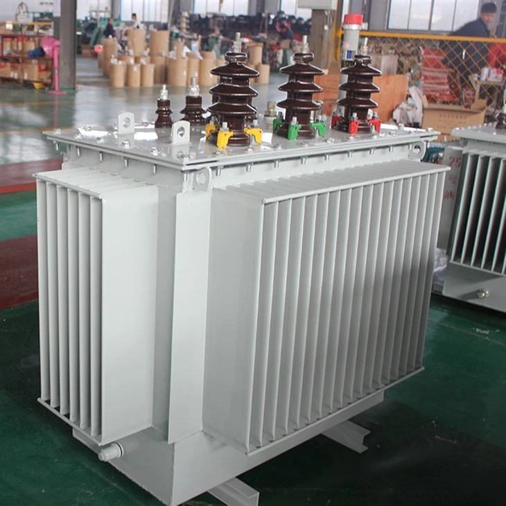 500 KVA Step Down Transformer