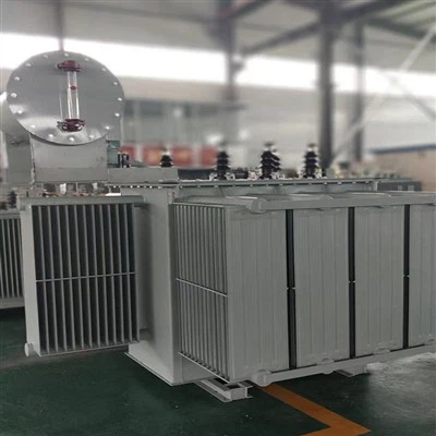 ترانسفورماتور روغنی 2500 KVA